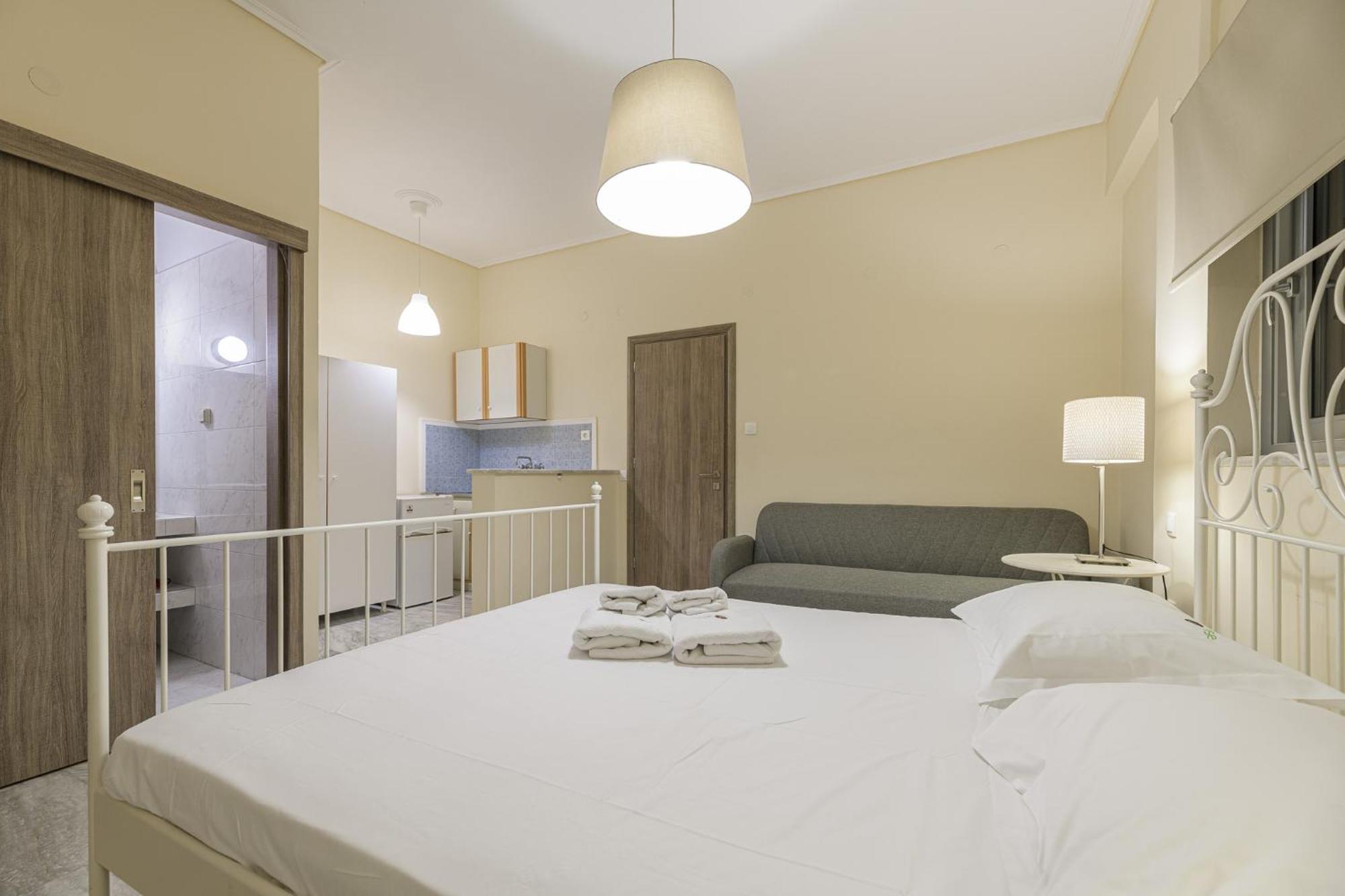 Denise Studios&apartments Aparthotel Argassi