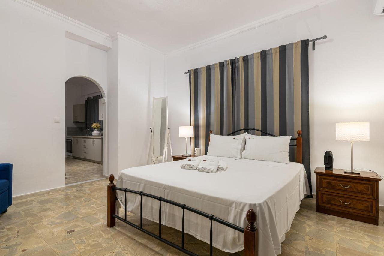 Denise Studios And Apartments 2* Argassi