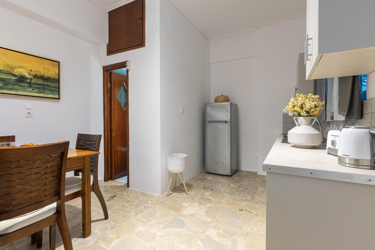Denise Studios And Apartments 2* Аргаси
