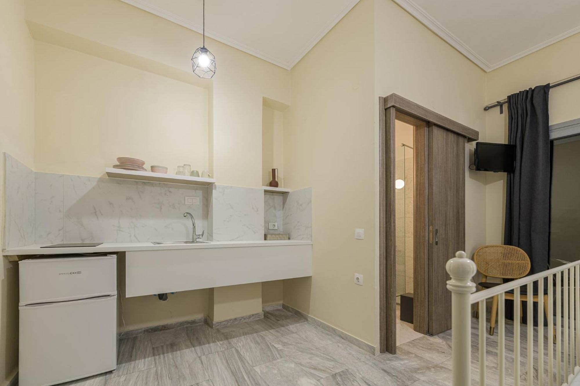 Denise Studios And Apartments 2* Argassi