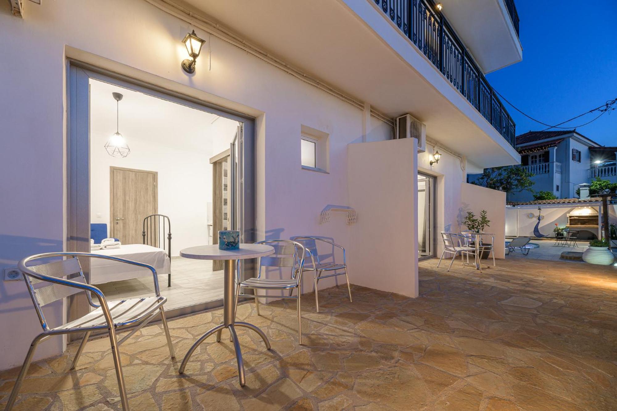 Denise Studios And Apartments Aparthotel Argassi