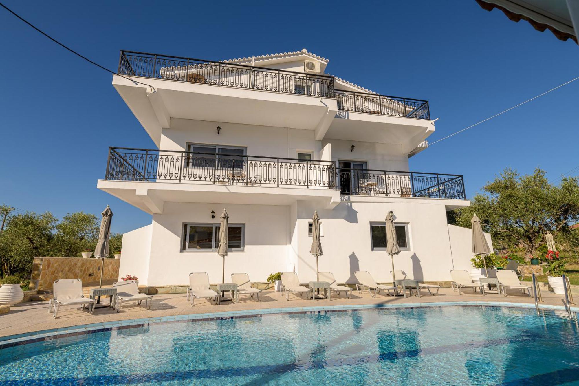 Denise Studios And Apartments 2* Argassi